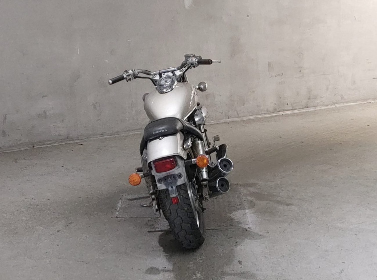 Мотоцикл Honda MAGNA250S з пробігом 24991 km