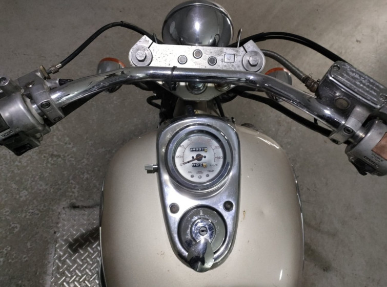 Мотоцикл Honda MAGNA250S з пробігом 24991 km