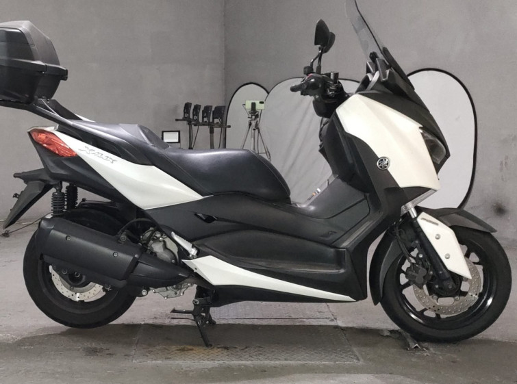 Мотоцикл Yamaha X-MAX250