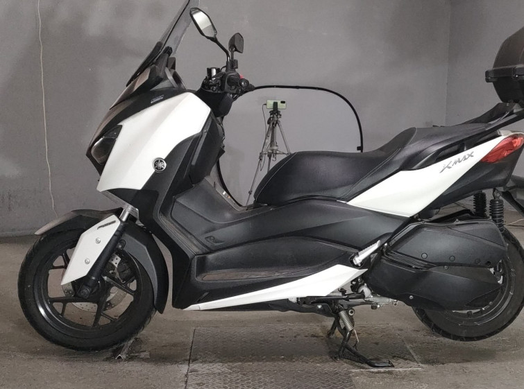 Мотоцикл Yamaha X-MAX250