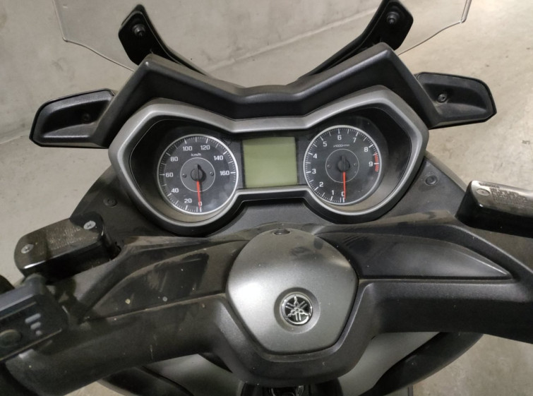 Мотоцикл Yamaha X-MAX250