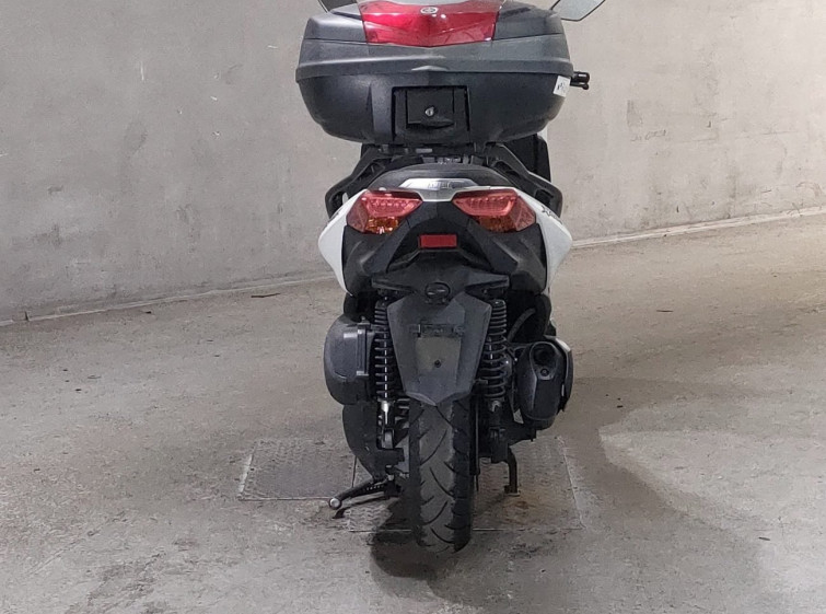 Мотоцикл Yamaha X-MAX250