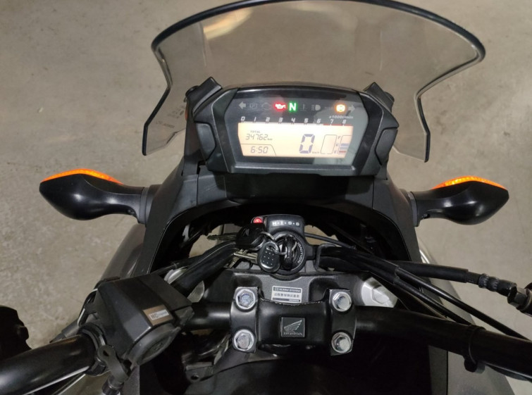 Мотоцикл Honda NC750XD с пробегом 34762 km