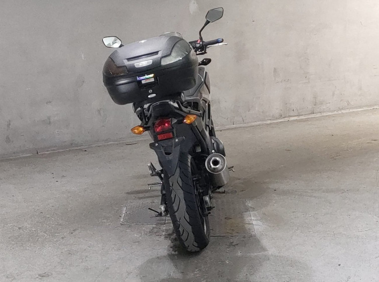 Мотоцикл Honda NC750XD с пробегом 34762 km