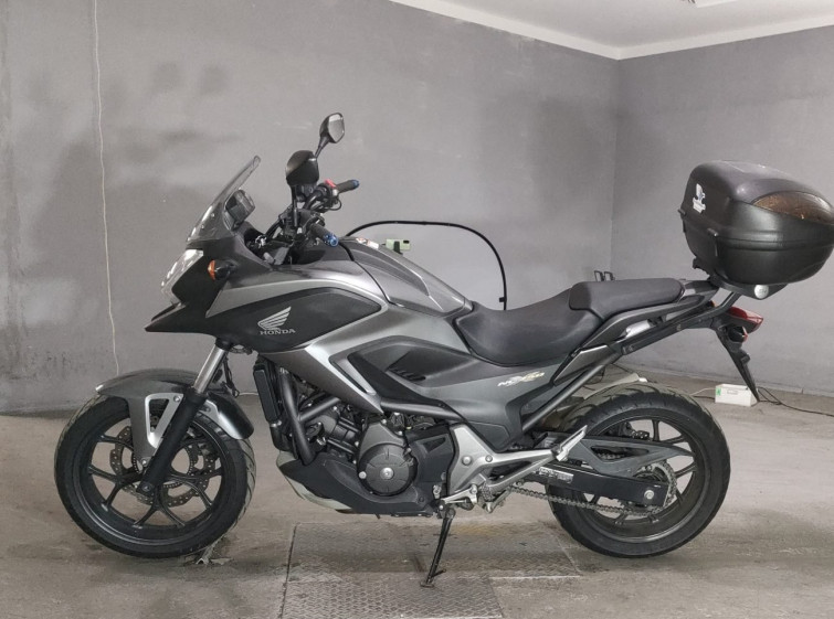Мотоцикл Honda NC750XD с пробегом 34762 km