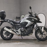 Мотоцикл Honda NC750XD с пробегом 34762 km
