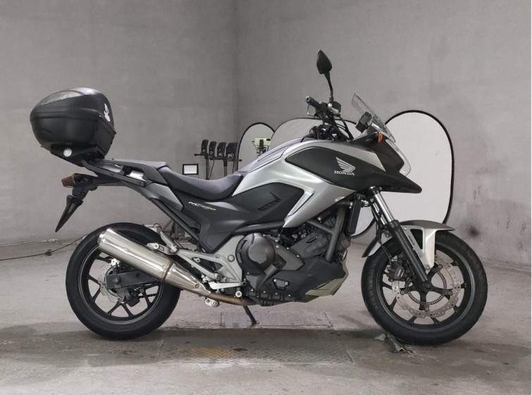 Мотоцикл Honda NC750XD с пробегом 34762 km
