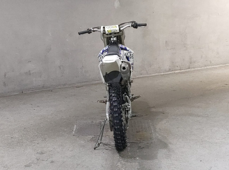 Мотоцикл Yamaha YZ250F