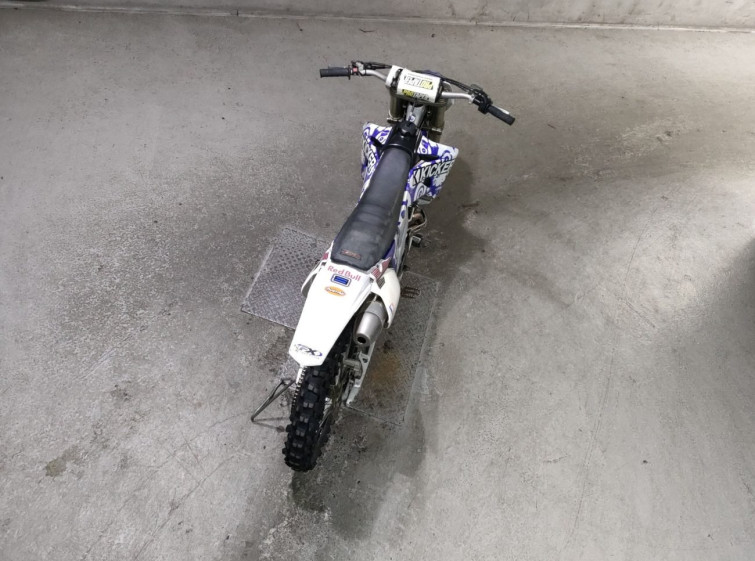 Мотоцикл Yamaha YZ250F