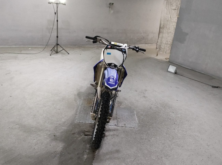 Мотоцикл Yamaha YZ250F