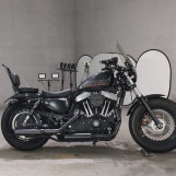 Мотоцикл HD SPORTSTER FORTY-EIGHT XL1200X з пробігом 4508 km