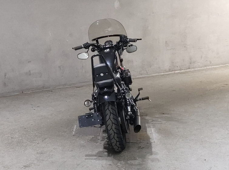 Мотоцикл HD SPORTSTER FORTY-EIGHT XL1200X з пробігом 4508 km