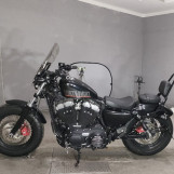 Мотоцикл HD SPORTSTER FORTY-EIGHT XL1200X з пробігом 4508 km