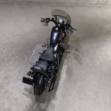 Мотоцикл HD SPORTSTER FORTY-EIGHT XL1200X з пробігом 4508 km
