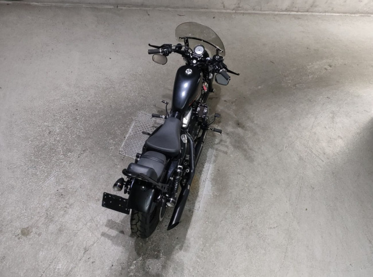 Мотоцикл HD SPORTSTER FORTY-EIGHT XL1200X з пробігом 4508 km