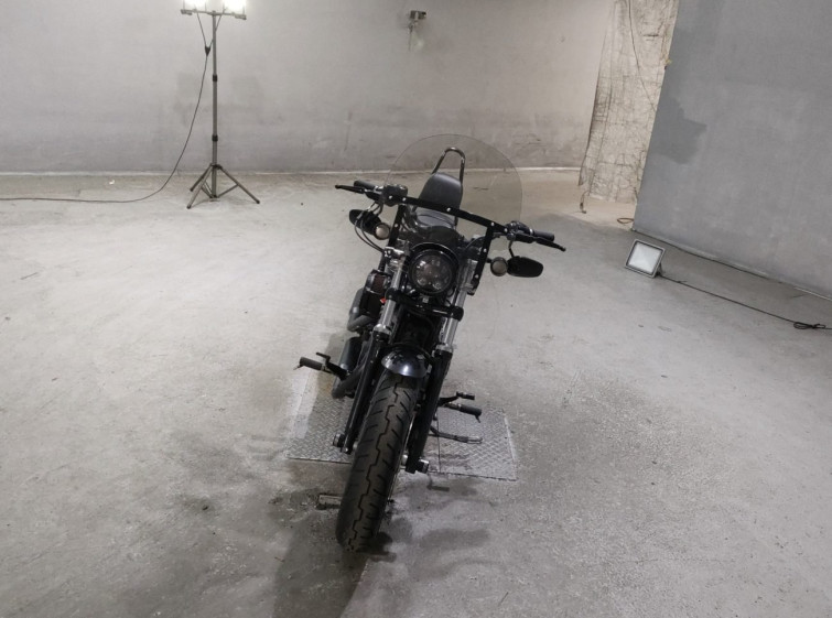 Мотоцикл HD SPORTSTER FORTY-EIGHT XL1200X з пробігом 4508 km