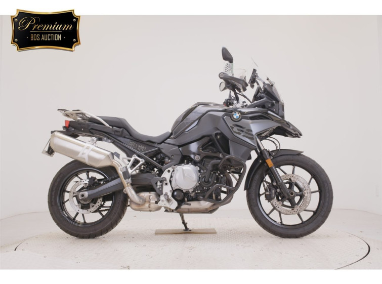Мотоцикл BMW F750GS с пробегом 14069 km