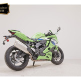 Мотоцикл Kawasaki ZX-4RR з пробігом 74 km