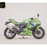 Мотоцикл Kawasaki ZX-4RR з пробігом 74 km