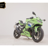Мотоцикл Kawasaki ZX-4RR з пробігом 74 km