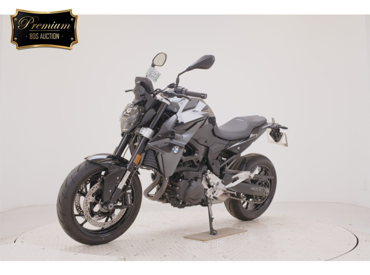 Мотоцикл BMW F900R з пробігом 716 km