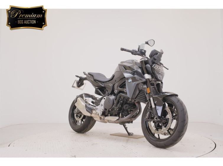 Мотоцикл BMW F900R з пробігом 716 km