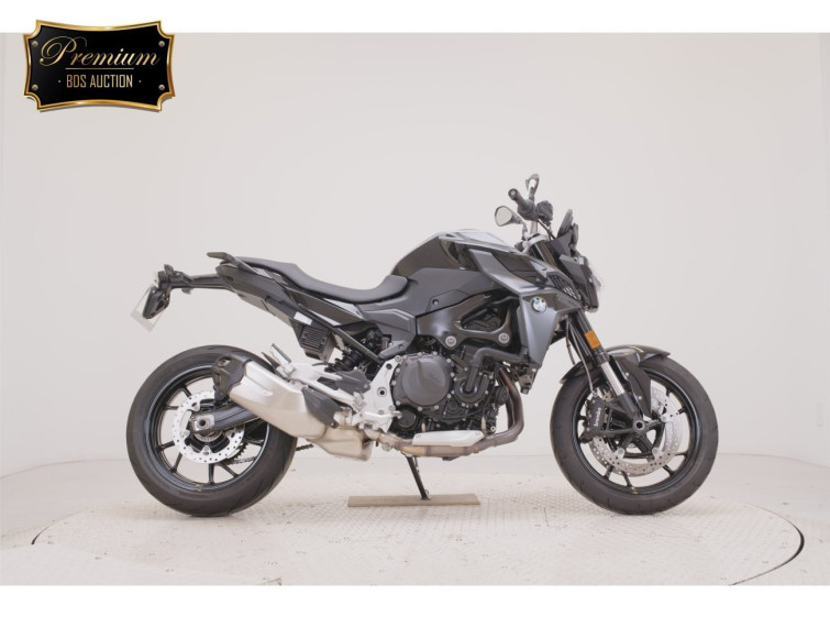 Мотоцикл BMW F900R з пробігом 716 km