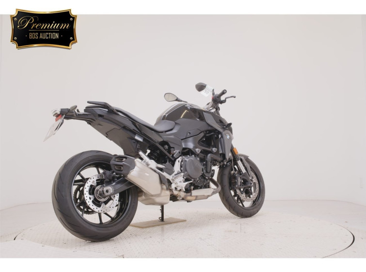 Мотоцикл BMW F900R з пробігом 716 km