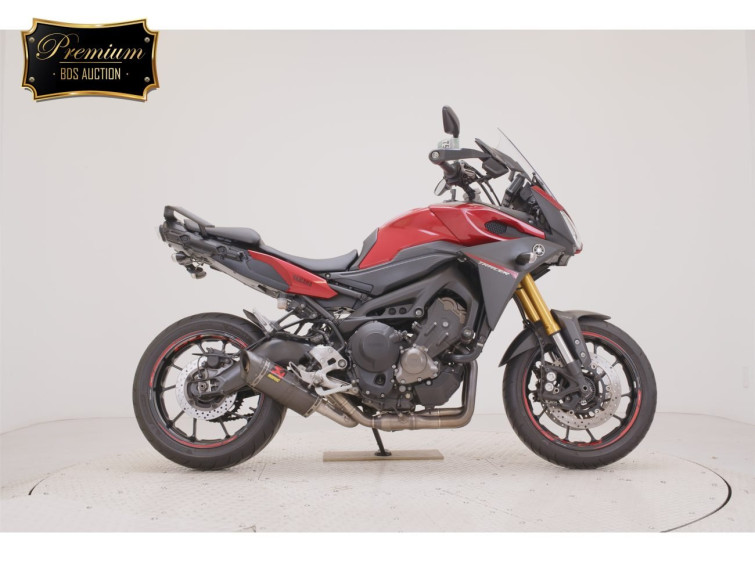 Мотоцикл Yamaha MT-09 TRACER з пробігом 23699 km