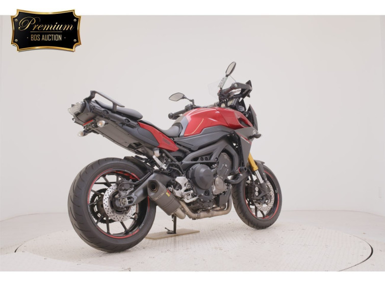 Мотоцикл Yamaha MT-09 TRACER з пробігом 23699 km