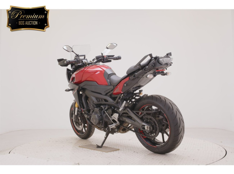 Мотоцикл Yamaha MT-09 TRACER з пробігом 23699 km