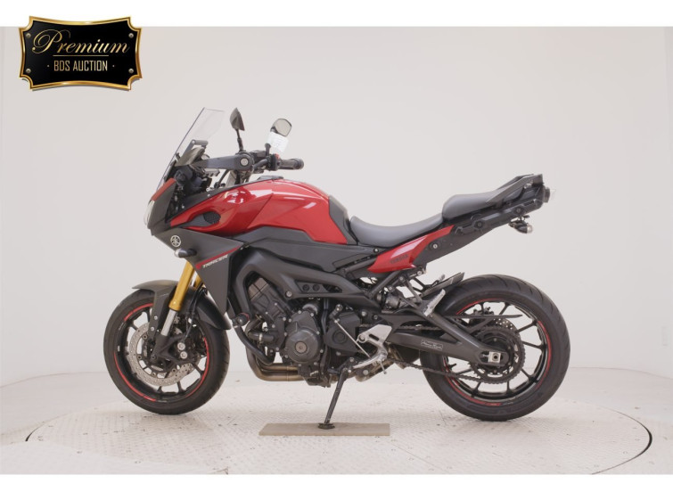 Мотоцикл Yamaha MT-09 TRACER з пробігом 23699 km