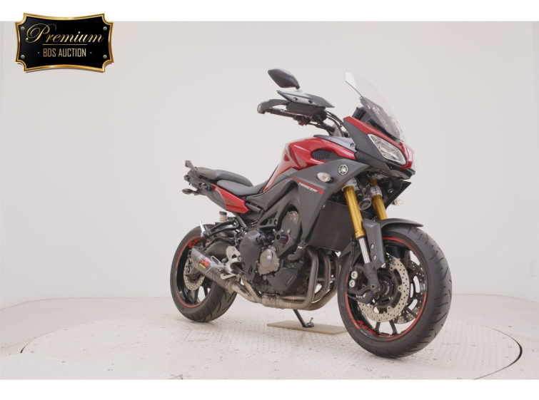 Мотоцикл Yamaha MT-09 TRACER з пробігом 23699 km