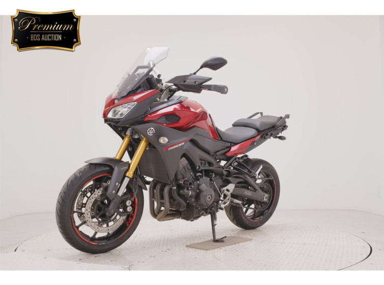 Мотоцикл Yamaha MT-09 TRACER з пробігом 23699 km