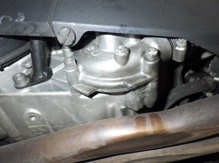 Мотоцикл BMW C650 SPORT с пробегом 52892 km