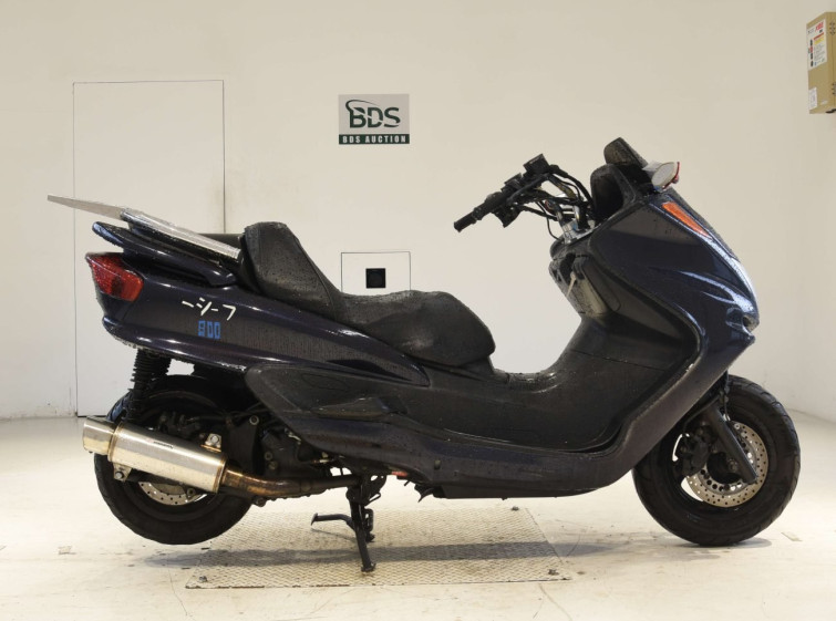 Мотоцикл Yamaha MAJESTY 250C с пробегом 68427 km