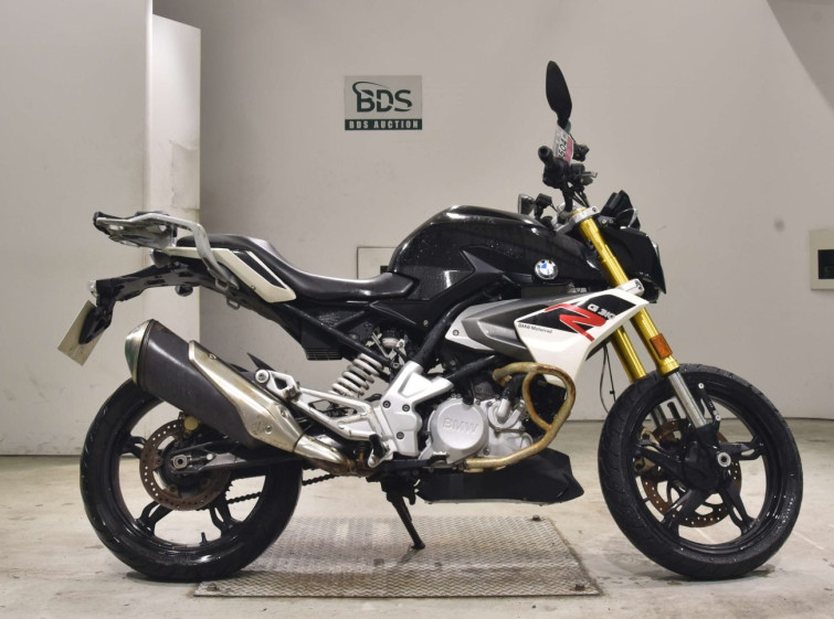 Мотоцикл BMW G310R з пробігом 50098 km