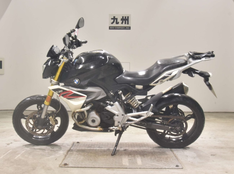 Мотоцикл BMW G310R з пробігом 50098 km