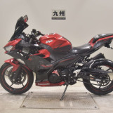 Мотоцикл Kawasaki NINJA400 с пробегом 20236 km