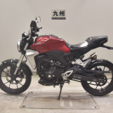 Мотоцикл Honda CB250R с пробегом 90940 km