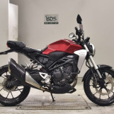 Мотоцикл Honda CB250R с пробегом 90940 km