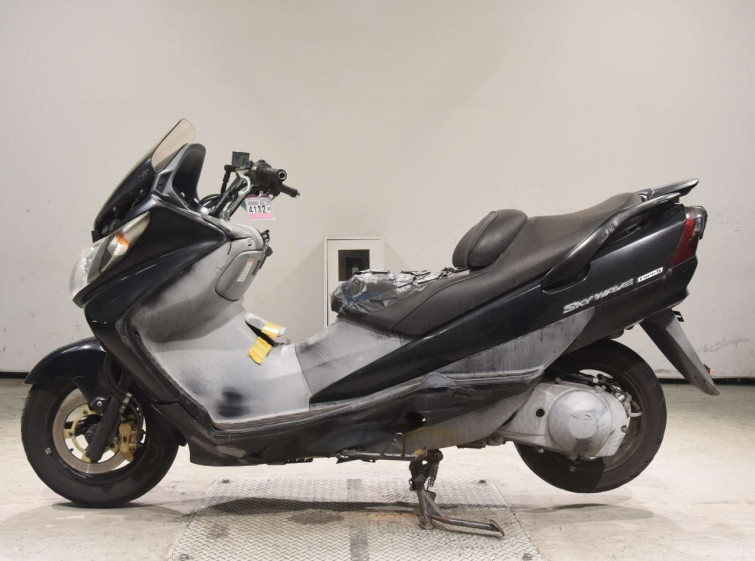 Мотоцикл Suzuki SKYWAVE 250S з пробігом 67708 km