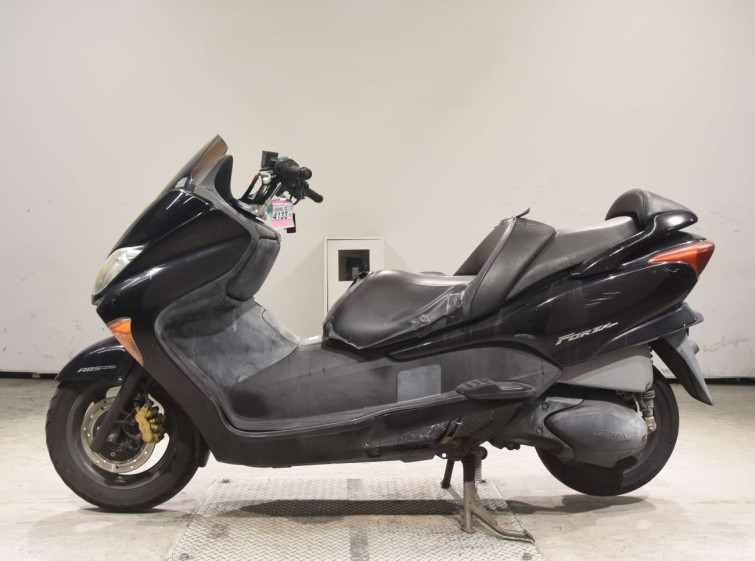 Мотоцикл Honda FORZA ZA