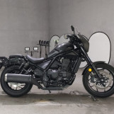 Мотоцикл Honda REBEL CMX1100DCT з пробігом 13900 km