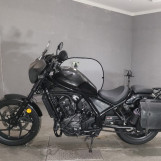 Мотоцикл Honda REBEL CMX1100DCT з пробігом 13900 km