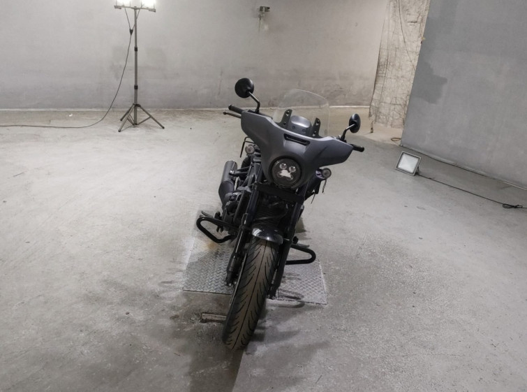 Мотоцикл Honda REBEL CMX1100DCT з пробігом 13900 km