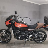 Мотоцикл Kawasaki Z900RS з пробігом 2999 km