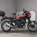 Мотоцикл Kawasaki Z900RS з пробігом 2999 km