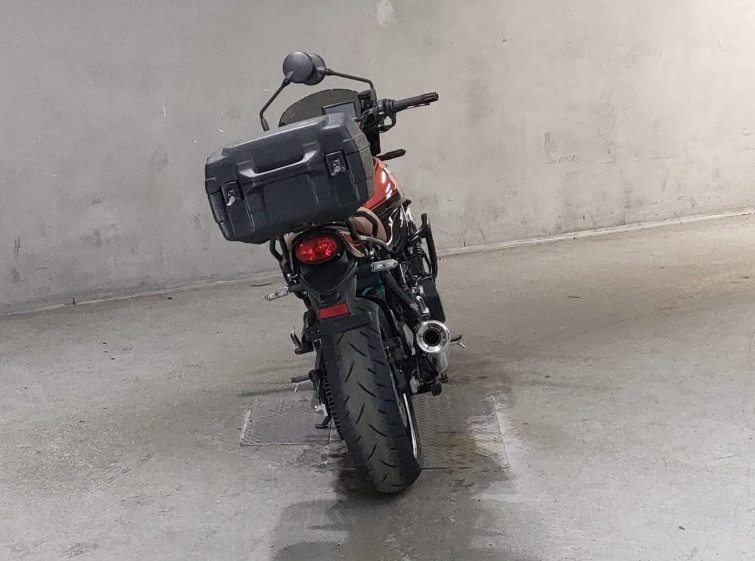 Мотоцикл Kawasaki Z900RS з пробігом 2999 km