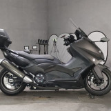 Мотоцикл Yamaha T-MAX530 с пробегом 3854 km